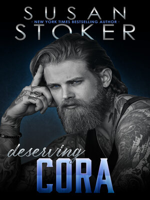 cover image of Deserving Cora